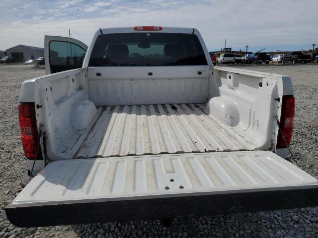 Photo 9 from auction – 2010 CHEVROLET SILVERADO with VIN 3GCRKSE39AG300469