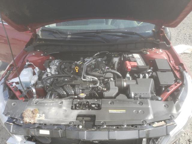 Photo 7 from auction – 2022 NISSAN ALTIMA SR with VIN 1N4BL4CW0NN421255