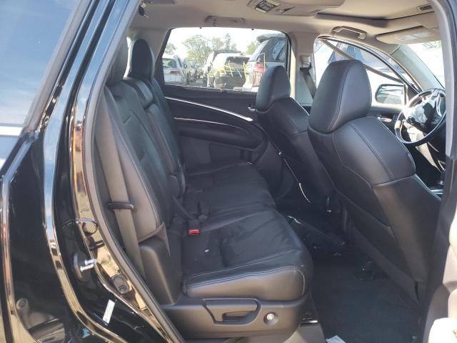 Photo 6 from auction – 2014 ACURA MDX TECHNO with VIN 5FRYD4H66EB003242