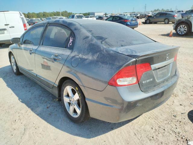 Photo 3 from auction – 2010 HONDA CIVIC LX-S with VIN 19XFA1F60AE083348