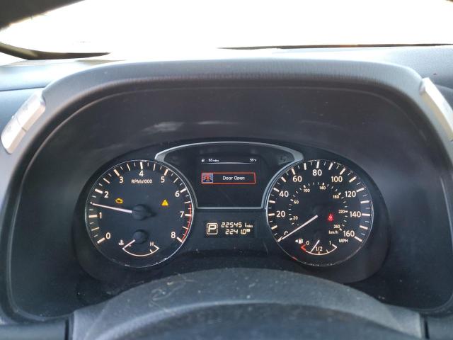 Photo 8 from auction – 2014 NISSAN PATHFINDER with VIN 5N1AR2MN5EC632456