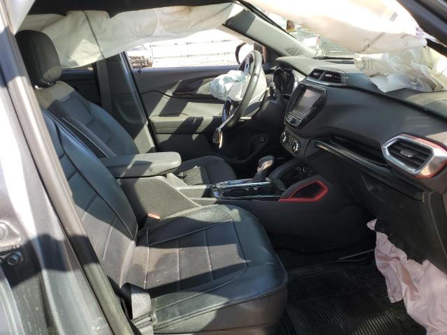 Photo 5 from auction – 2021 CHEVROLET TRAILBLAZE with VIN KL79MUSL8MB009269
