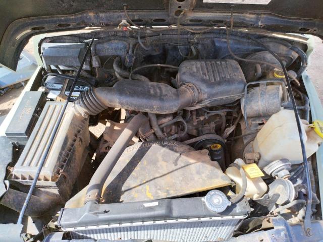 Photo 7 from auction – 1997 JEEP WRANGLER / with VIN 1J4FY29P4VP430590