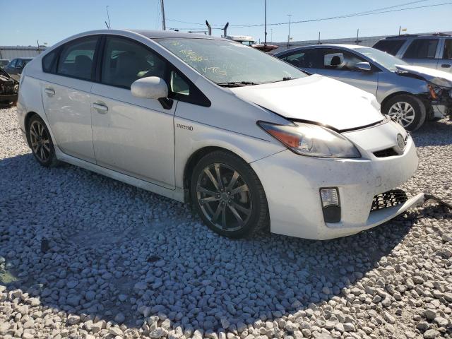 TOYOTA PRIUS 2011 con VIN JTDKN3DU2B0310436 - Foto de la subasta