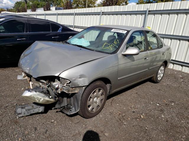 Photo 2 from auction – 2001 NISSAN SENTRA XE/ with VIN 3N1CB51D11L475329