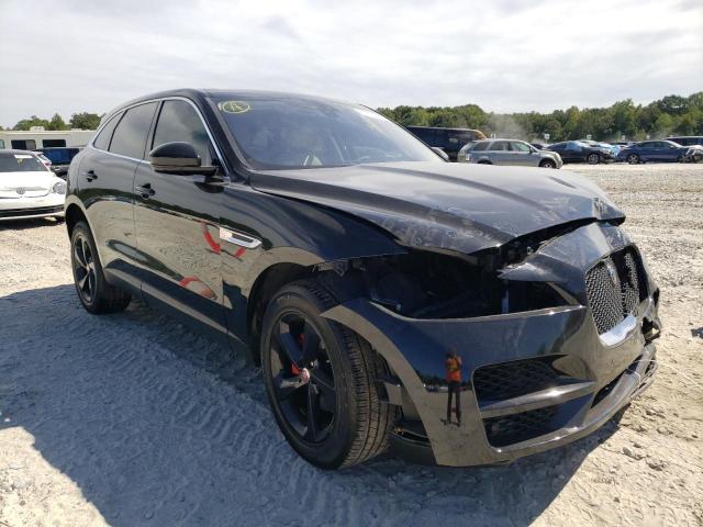 JAGUAR F-PACE PRE 2020 with VIN SADCJ2FX0LA645034 - Photo from auction
