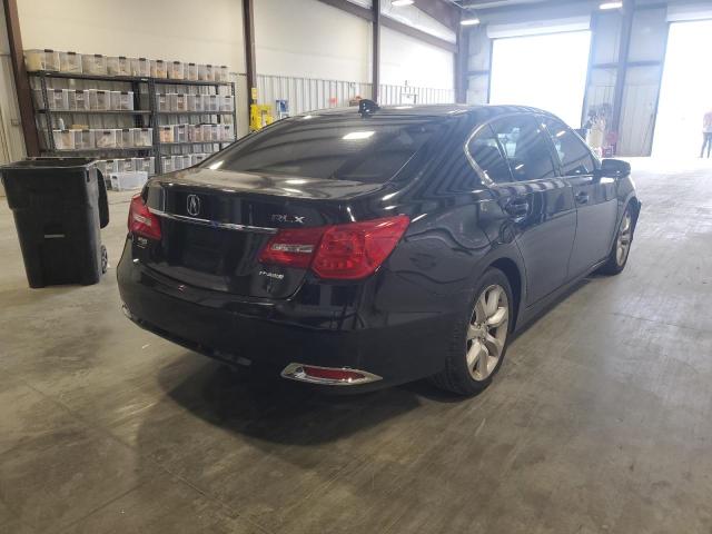 Photo 4 from auction – 2014 ACURA RLX with VIN JH4KC1F3XEC004813