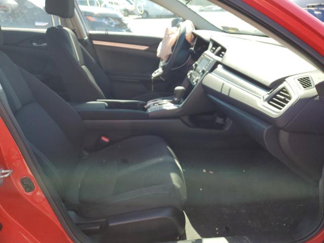 Photo 5 from auction – 2017 HONDA CIVIC LX with VIN 2HGFC2F54HH541707
