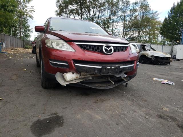 Photo 9 from auction – 2007 MAZDA CX-9 with VIN JM3TB38Y870103252