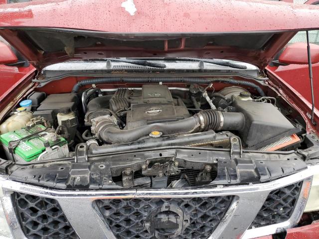 Foto 7 de la subasta – 2005 NISSAN PATHFINDER con VIN 5N1AR18W15C727495