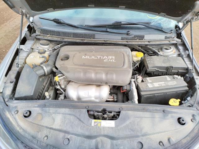 Photo 7 from auction – 2016 CHRYSLER 200 S with VIN 1C3CCCBB2GN178725