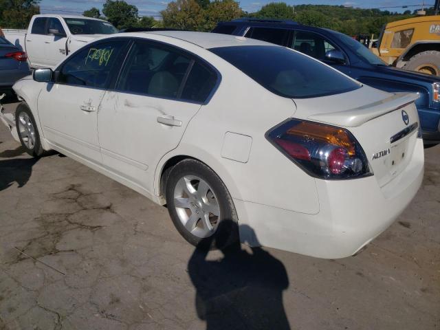 Photo 3 from auction – 2008 NISSAN ALTIMA 2.5 with VIN 1N4AL21E98C287193