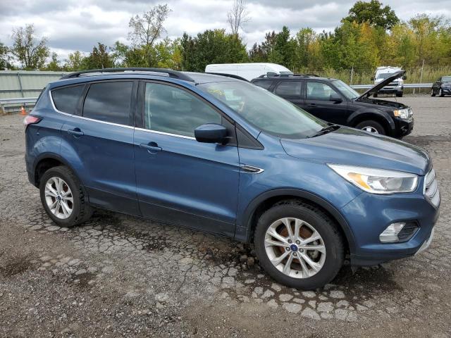 Photo 1 from auction – 2018 FORD ESCAPE SE with VIN 1FMCU0GDXJUB24003