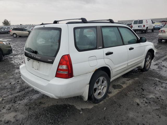 Photo 4 from auction – 2003 SUBARU FORESTER 2 with VIN JF1SG65683H730528