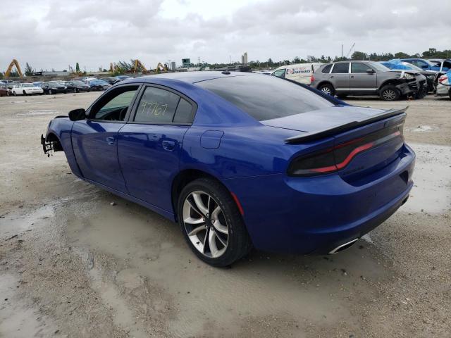 Photo 3 from auction – 2019 DODGE CHARGER SX with VIN 2C3CDXBG2KH639746