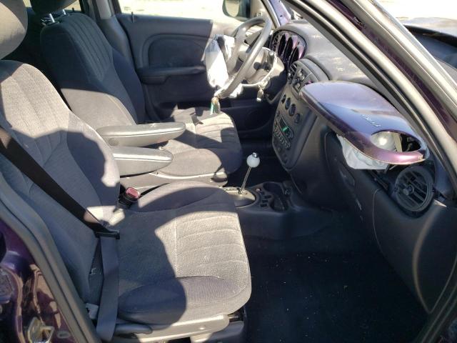 Photo 5 from auction – 2004 CHRYSLER PT CRUISER with VIN 3C4FY48B74T358740