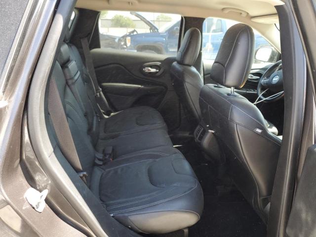 Photo 6 from auction – 2014 JEEP CHEROKEE L with VIN 1C4PJLDS3EW200996