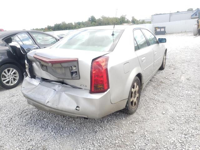 Photo 4 from auction – 2004 CADILLAC CTS with VIN 1G6DM577640133165