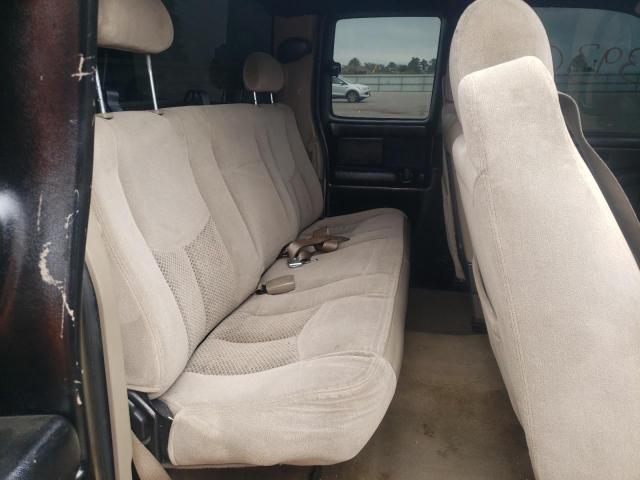Photo 6 from auction – 2004 CHEVROLET SILVERADO with VIN 2GCEC19V141199832