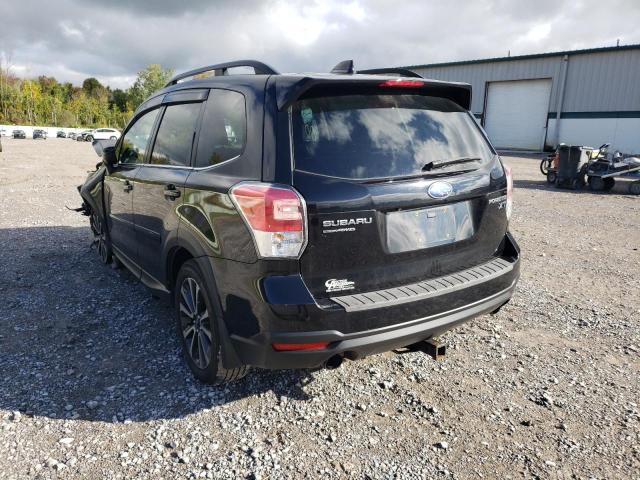 Photo 3 from auction – 2017 SUBARU FORESTER 2 with VIN JF2SJGEC6HH467925