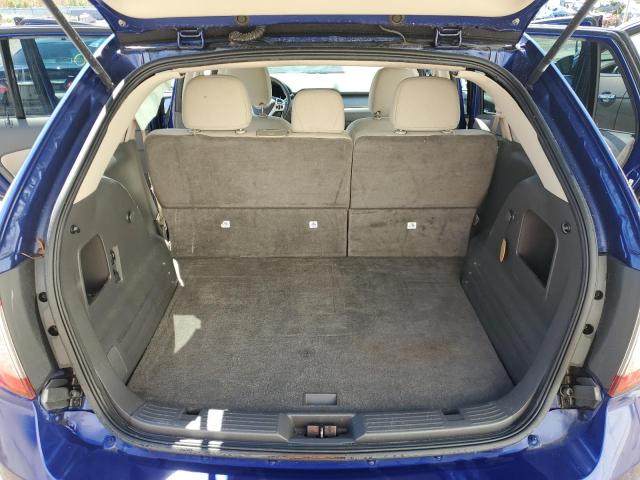Photo 9 from auction – 2013 FORD EDGE SEL with VIN 2FMDK3JC2DBA08364