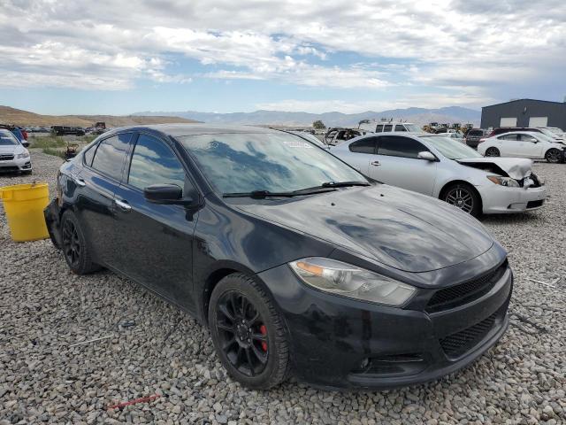 DODGE DART LIMIT 2013 with VIN 1C3CDFCH3DD135322 - Photo from auction