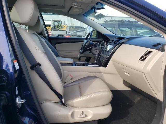 Photo 5 from auction – 2010 MAZDA CX-9 with VIN JM3TB3MV6A0211498