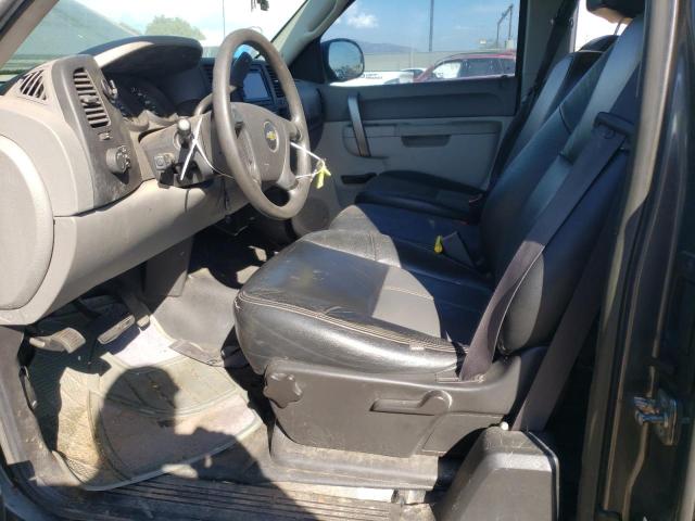Photo 7 from auction – 2011 CHEVROLET SILVERADO with VIN 1GCRCPEX9BZ445445