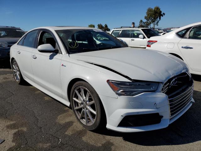 AUDI A6 PREMIUM 2018 with VIN WAUG3AFC3JN083759 - Photo from auction
