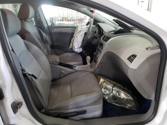 Photo 5 from auction – 2010 CHEVROLET MALIBU LS with VIN 1G1ZB5EB8AF213620