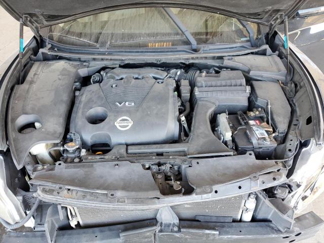Photo 7 from auction – 2011 NISSAN MAXIMA S with VIN 1N4AA5AP6BC861734