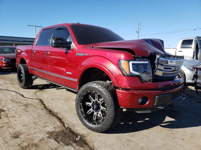 Photo 1 from auction – 2013 FORD F150 SUPER with VIN 1FTFW1ET6DFA34920
