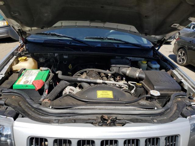 Photo 7 from auction – 2004 JEEP GRAND CHER with VIN 1J4GW48S24C181496