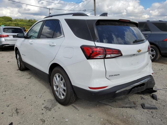 Photo 3 from auction – 2022 CHEVROLET EQUINOX LT with VIN 3GNAXUEV9NL266341
