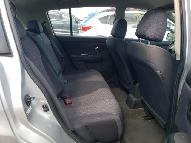 Photo 6 from auction – 2007 NISSAN VERSA S with VIN 3N1BC13E57L458856