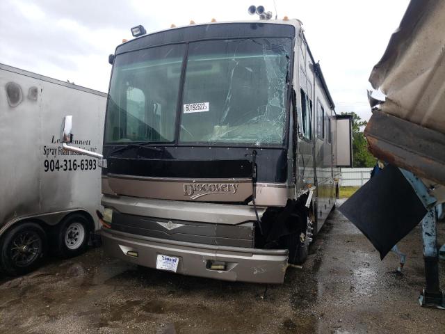 Photo 2 from auction – 2004 FLEETWOOD DISCOVERY with VIN 4UZAAHDC84CN19544