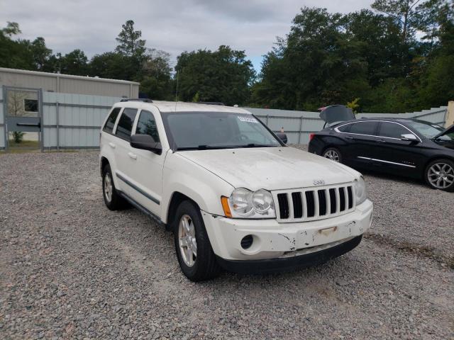 JEEP GRAND CHER 2007 with VIN 1J8GS48K97C567640 - Photo from auction