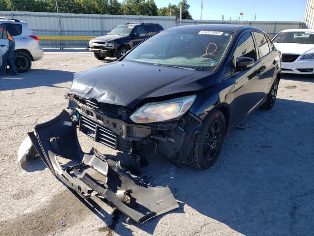 Photo 2 from auction – 2013 FORD FOCUS SE with VIN 1FADP3F24DL363905