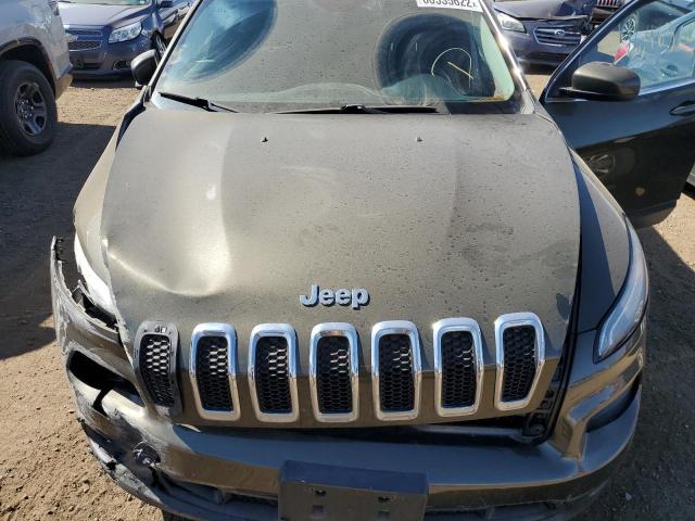 Photo 7 from auction – 2014 JEEP CHEROKEE L with VIN 1C4PJMCB3EW204828