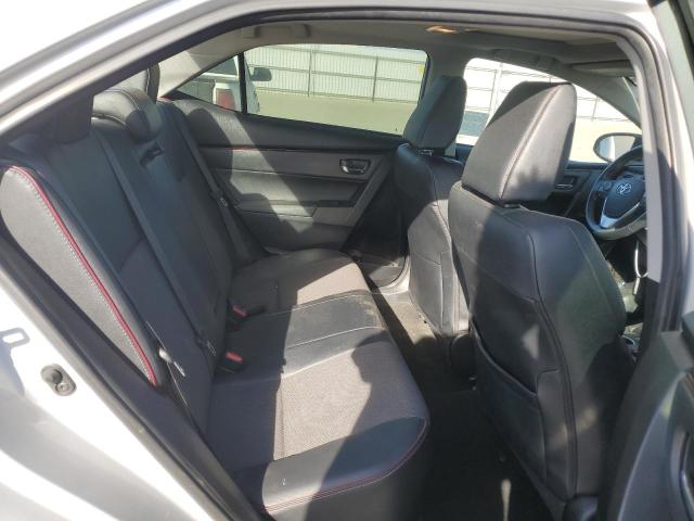 Photo 6 from auction – 2017 TOYOTA COROLLA L with VIN 5YFBURHE6HP602579