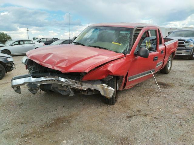 Zdjęcie 2 z aukcji – 2005 CHEVROLET SILVERADO z VIN 2GCEC13T151255762