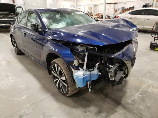 NISSAN ALTIMA SR 2020 with VIN 1N4BL4CW5LC233582 - Photo from auction