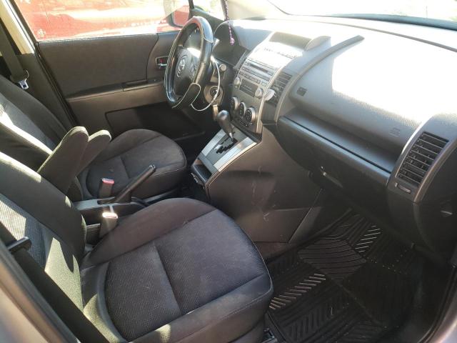 Photo 5 from auction – 2010 MAZDA 5 with VIN JM1CR2WL8A0373014