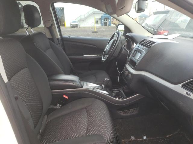 Photo 5 from auction – 2012 DODGE JOURNEY SX with VIN 3C4PDCCG8CT169624