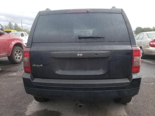 Photo 9 from auction – 2014 JEEP PATRIOT SP with VIN 1C4NJRBB6ED687684
