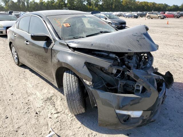 NISSAN ALTIMA 2.5 2015 with VIN 1N4AL3AP3FC290563 - Photo from auction