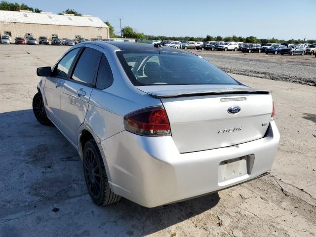Photo 3 from auction – 2010 FORD FOCUS SES with VIN 1FAHP3GN3AW191466