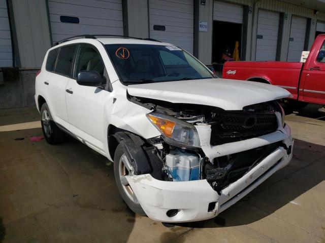 TOYOTA RAV4 2006 with VIN JTMZD33V865010906 - Photo from auction