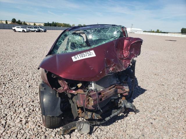 Photo 9 from auction – 2008 CHEVROLET EQUINOX LT with VIN 2CNDL33F386037200