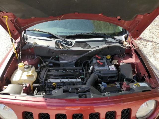 Photo 7 from auction – 2015 JEEP PATRIOT SP with VIN 1C4NJPBA4FD439513